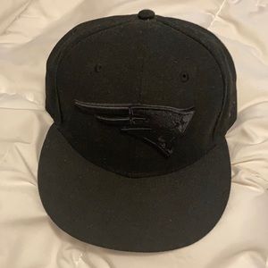 New England Patriots 7 3/8 New Era Fitted 59Fifty